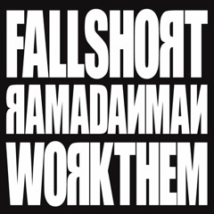 Ramadanman - Fall Short / Work Them (Swamp 81)
