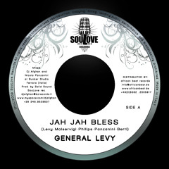 General Levy - Jah Jah Bless