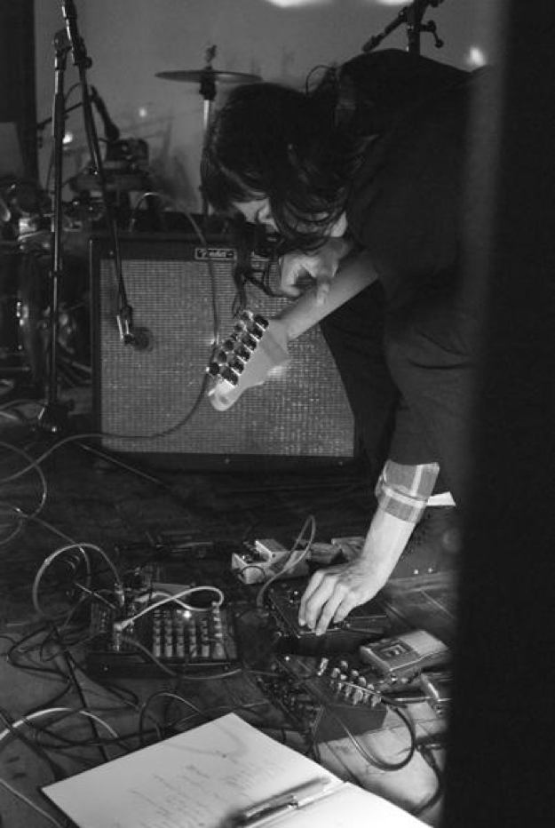 Liz Harris (Grouper) Interview episode artwork