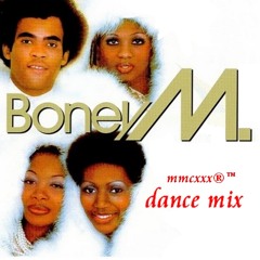 Boney M ~ Christmas / New Year mmcxxx®™ Mix 121 BPM