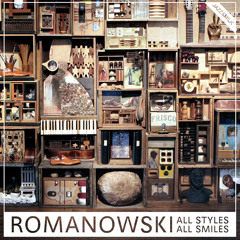 Romanowski - Strudel Strut (Up, Bustle & Out Rmx)