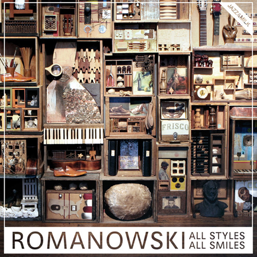 Romanowski - Strudel Strut