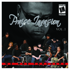 Trachead Family- Praise Invasion Vol. 1 Disc 1