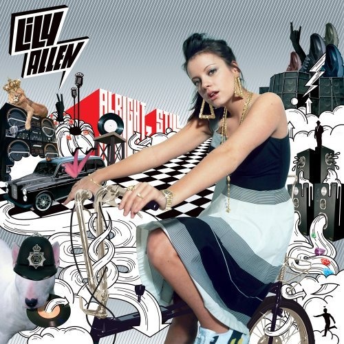 Lilly Allen "Friday Night" Live @ Popscene SF, CA