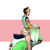 Artwork for Three fold moto scooter