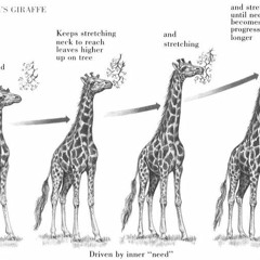 Lamarck's Giraffe