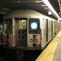 Subway Stranger-Diegito Diegon (Prod. by DJ Fleg)