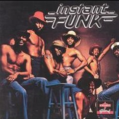Instant Funk - Got My Mind Made Up (butterfunk edit)