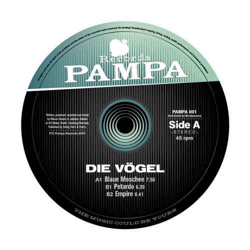 Die Vögel - Petardo