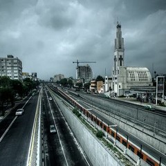 "Calzada de Tlalpan" con Roberto Ponce