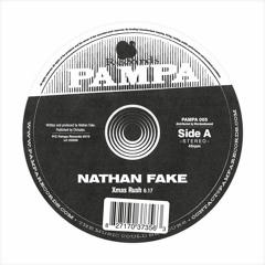 Nathan Fake - Xmas Rush (Dub)