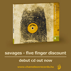 Savages - Happy Gallopers (Jazz Remix Ft. Mr Bird)