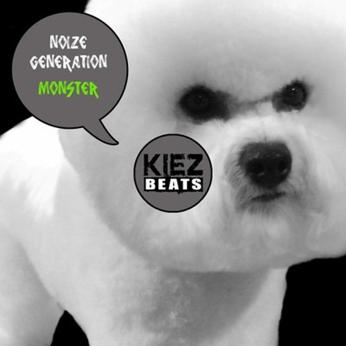 Noize Generation - Monster (The Integrals Remix)