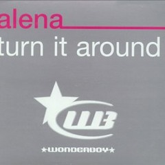 Alena - Turn It Around (Space Brothers Rethink)