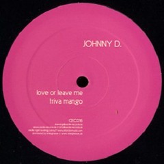 02. Johnny D - Triva Mango (Original Mix)