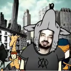 Aesop Rock - None Shall Pass (L Nix RMX)