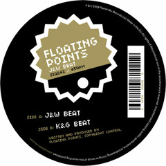 Floating Points - J&W Beat (Planet Mu)