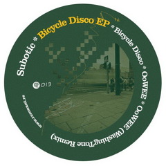 Subotic - Bicycle Disco (sample)