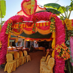 112 - Cambodian Wedding Tent