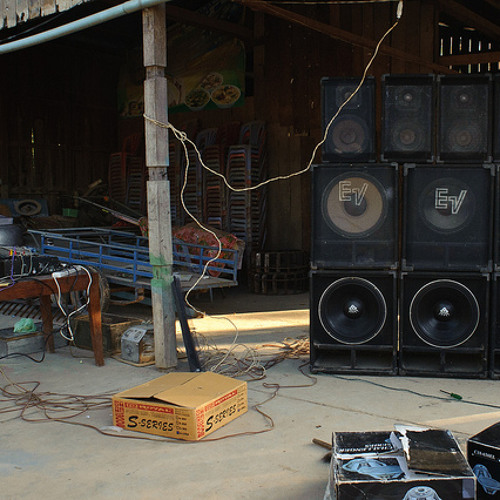 Stream 109 Cambodian Roadside Speaker System by goingslowly Listen