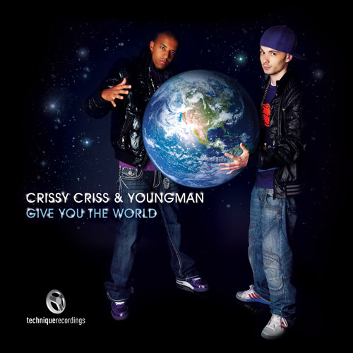 Crissy Criss & Youngman - Give You The World -  Drum & Bass Mini Mix