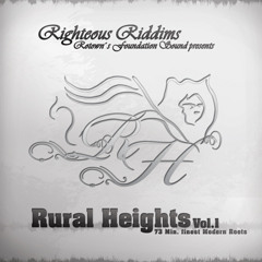 Rural Heights Vol. 1 by Righteous Riddims