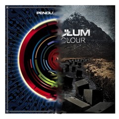 Pendulum mash up - The Tempest vs Watercolour!