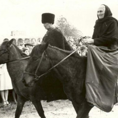Жъыу - къамылапщэр Ст1ашъу Мэдин -  Хьачэщ орэд