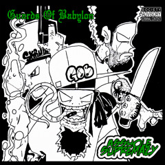 guards of babylon SECRETIVE REMIX