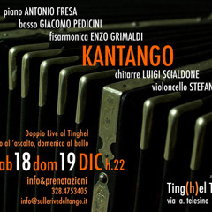 Kantango - Live@Tinghel - 2010
