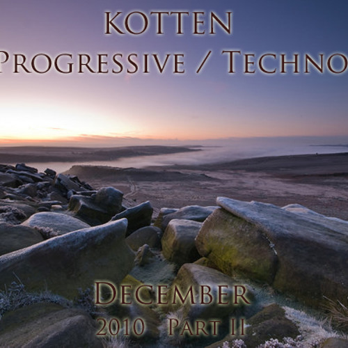 Progressive / Techno December 2010