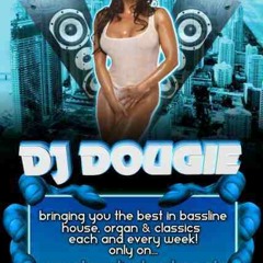 DJ DOUGIE JACKIN V ORGAN BASSLINE