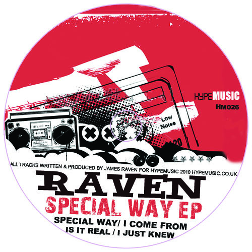 Raven - Is It Real