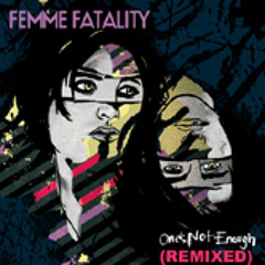 Femme Fatality - Come On Come Out (remix by Hyperbubble)