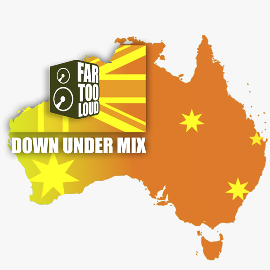 Stream Far Too Loud - Down Under Mix Dec 2010 by Far Too Loud | Listen ...