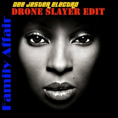 FAMILY AFFAIR feat. Symon Gee (Drone Slayer Remix)