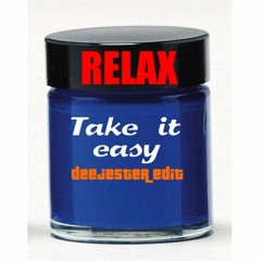 [Remix] Mika - "Relax, Take It Easy" (Dee Jester Edit)