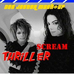 [Mashup/Remix] Scream VS Thriller