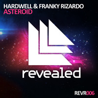 Hardwell & Franky Rizardo - Asteroid (Original Mix)