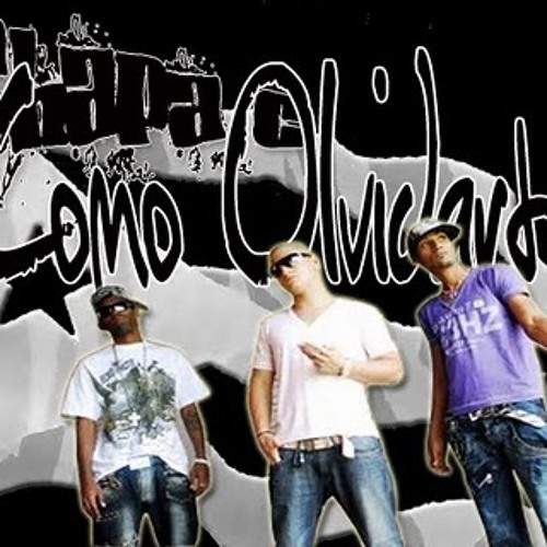 Chapa C - Como Olvidarte