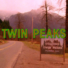 Black Peaks (Twin Peaks vs Black Mags Cool Kids)