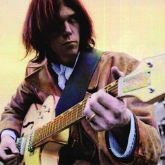 Neil Young - Cinnamon Girl (Manateemann Remix)