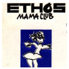ETHOS MAMA CLUB dj Flavio Vecchi maggio 1990 (Gabicce)
