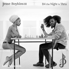 Jesse Boykins III- B4 The Night Is Thru (prod. by Machinedrum)