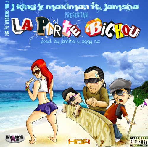 La Parte Bichou (J King y Maximan) ft. Jamsha