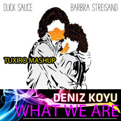 Duck Sauce Vs Deniz Coyu - What We Are Barbra Streisand (Tuxiro Mashup)