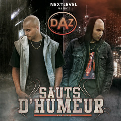 Daz - Ter Ter on connait feat Abou Mehdi et Gash (Gash Prod)