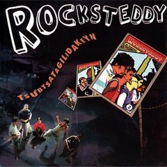 Christmas single - Rocksteddy