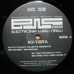 My fonky alien's beasts - ki-yota (aiff-free download)