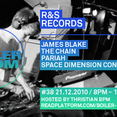 BR #38  James Blake